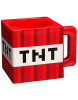 Кружка JINX Minecraft - Plastic TNT Red Mug 290 ml JINX-6222