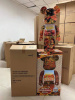 Bearbrick My First Baby (Autumn Leaves Ver.) 1000% (70 см)