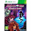 Monster High: Новая нечисть школы  (Xbox360)
