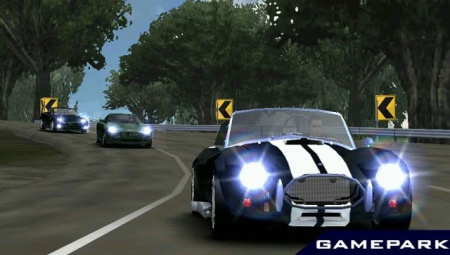 Test Drive Unlimited (PSP)
