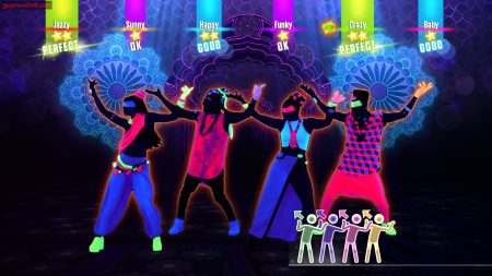 Just Dance 2017 русская версия (PS3)