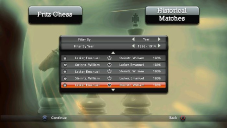 Fritz by Chessbase (PS3)