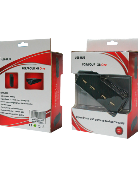 Внешний USB-HUB для Xbox ONE