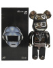 Bearbrick Superalloy Daft Punk (Random Access Memories Ver.1) 400% (28см)