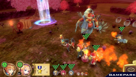 New Little King's Story (PS Vita)