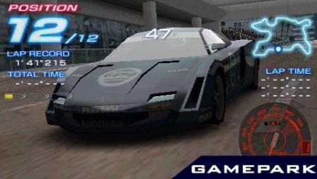 Ridge Racer 2 (PSP)