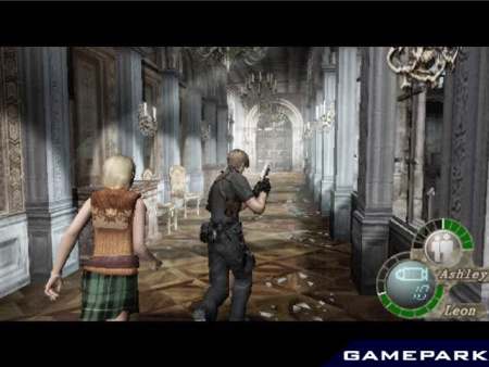 Resident Evil 4 (PS2)