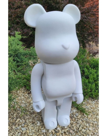 Bearbrick Белый 700% (53см)