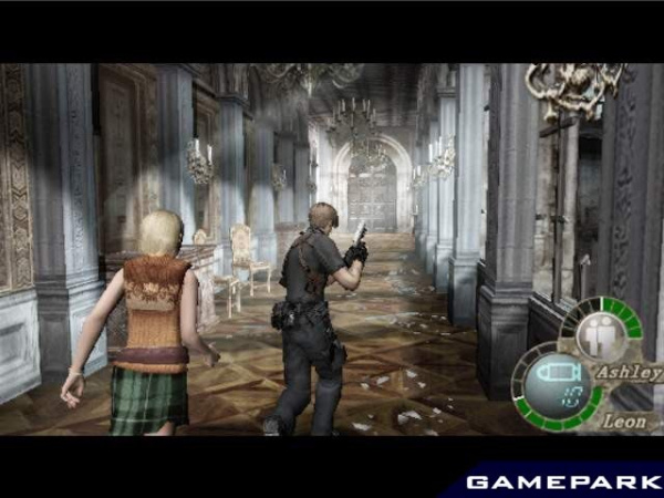 Resident Evil 4 (PS2)