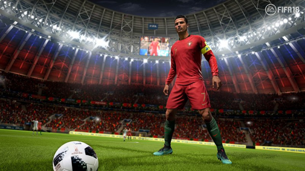FIFA 18 (2018 World Cup Russia). Стандартное издание (Xbox One)
