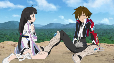 Tales of Hearts R (PSVita)