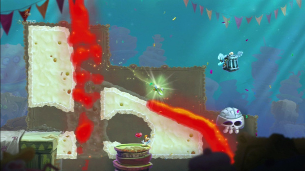 Rayman Legends (PS3)