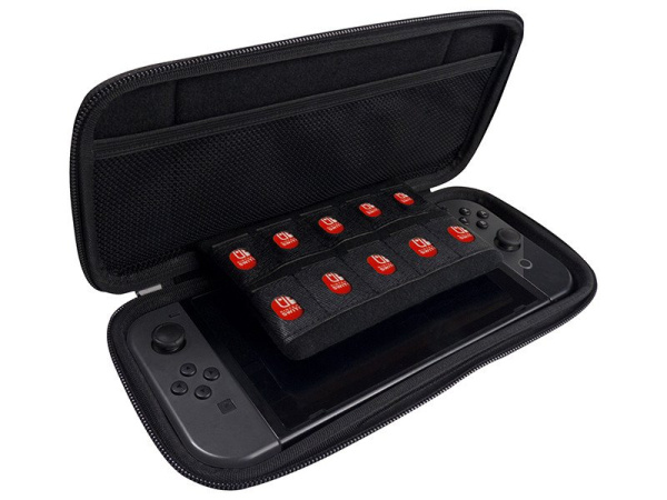 Nintendo Switch Защитный чехол Hori New Tough Pouch для консоли Switch (NSW-089U)