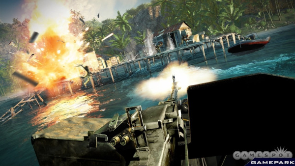 Far Cry 3 (PS3)