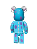 Bearbrick Disney Pixar Monsters Sulley 400% (28см)