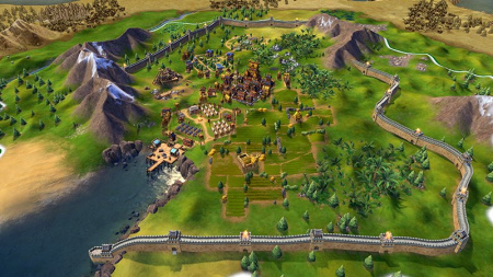 Sid Meier's Civilization VI (PS4)