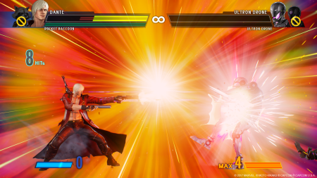 Marvel vs. Capcom: Infinite (Xbox One)