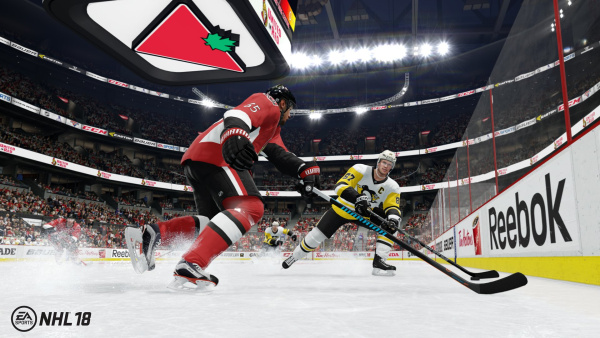 NHL 18 (XBoxOne)