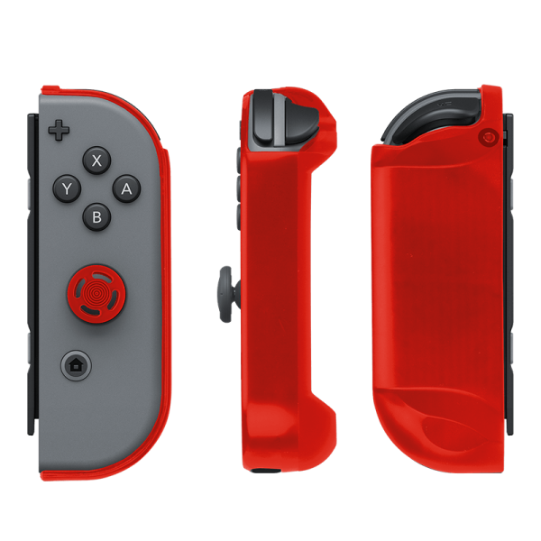 Накладки на Joy-Con Armor Guards 2 Pack для Nintendo Switch (Red)