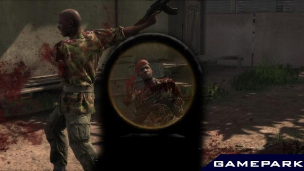 Soldier of Fortune Payback (PS3)