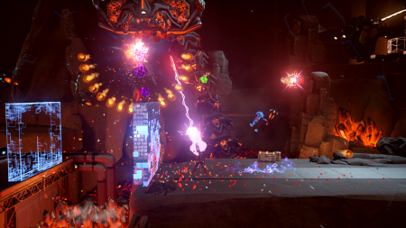 Matterfall (PS4)