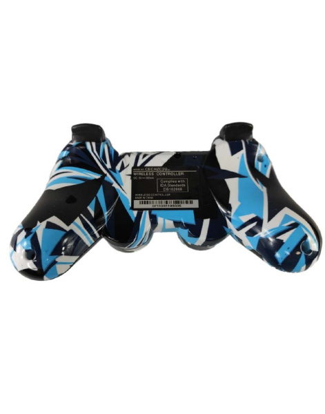 Бездротовий Джойстик PS3 (абстракція 5) 