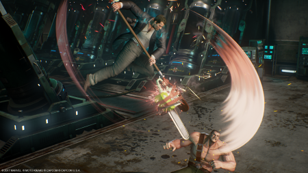 Marvel vs. Capcom: Infinite (Xbox One)