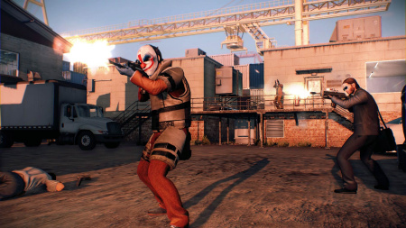 Payday 2: the Big Score (XboxOne)