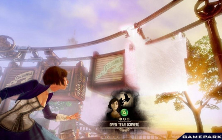 BioShock: Infinite   (Xbox 360)