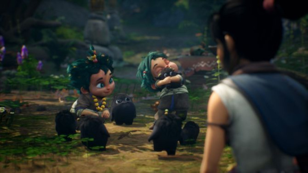 Kena: Bridge of Spirits (PS5)