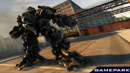 Transformers: Revenge of the Fallen (PS3)