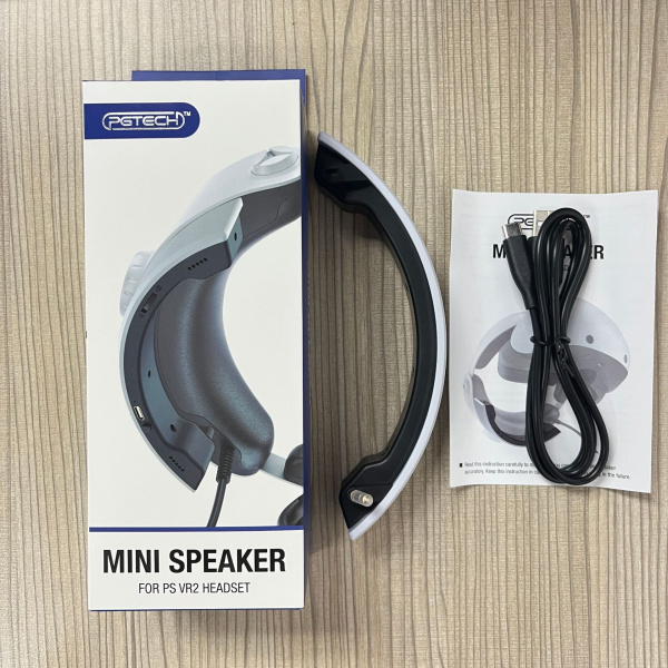 PSVR2 окуляри портативний регульований міні-динамік GP-519