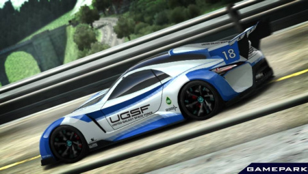 Ridge Racer (PS Vita)