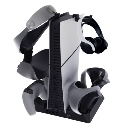 PS5 Slim PSVR2 багатофункціональна охолоджуюча База KJH-P5D-004