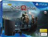 Sony PlayStation 4 1TB Slim (CUH-2108B) + игра God of War