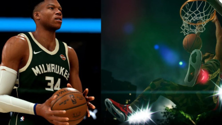 NBA 2K21 (PS5)