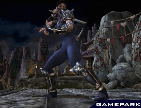 Soulcalibur 3 (PS2)