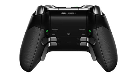 Беспроводной геймпад Xbox Elite