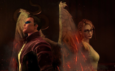 Saints Row: Gat Out of Hell (PS3)