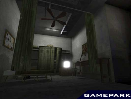 Tom Clancy's Splinter Cell Pandora Tomorrow (PS2)