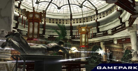 Stranglehold (PS3)