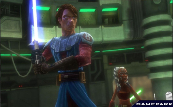 Star Wars The Clone Wars: Republic Heroes (PS3)