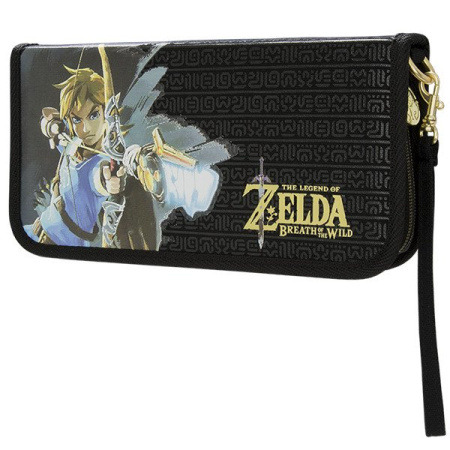 Дорожный чехол Premium The Legend of Zelda для Nintendo Switch