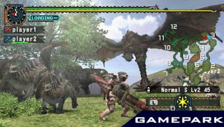 Monster Hunter Freedom 2
