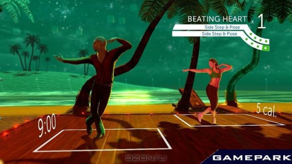 Your Shape: Fitness Evolved 2012   Kinect   (Xbox 360)