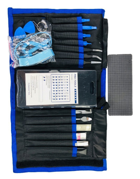 Набор для пайки и разборки приставок (Playstation/ Xbox)/ телефонов A003