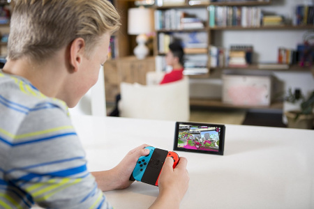 Splatoon 2 (Nintendo Switch)