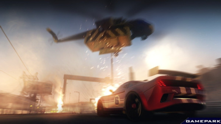 Split Second: Velocity (PS3)
