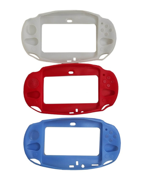 Силіконовий чохол м'який (PS Vita 2000)