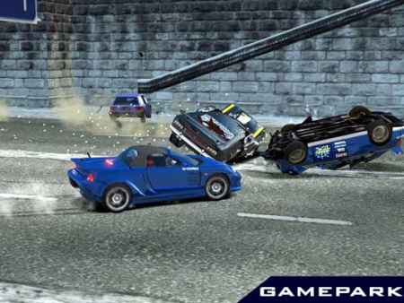 Burnout 3: Takedown (PS2)